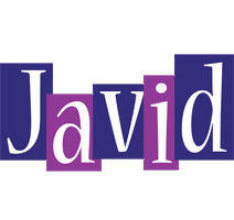 Javid autumn logo