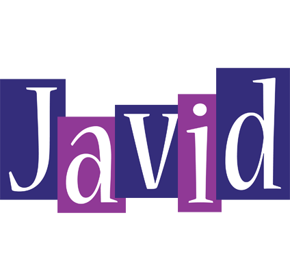 Javid autumn logo