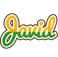 Javid banana logo