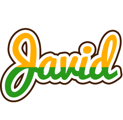 Javid banana logo
