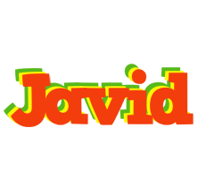 Javid bbq logo