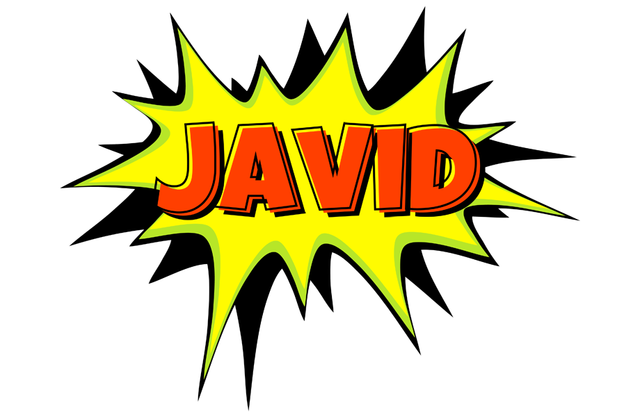 Javid bigfoot logo
