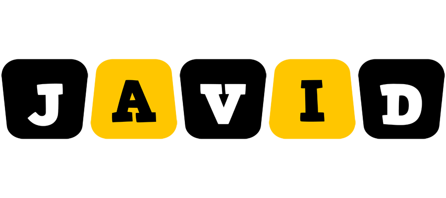 Javid boots logo