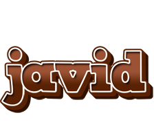 Javid brownie logo