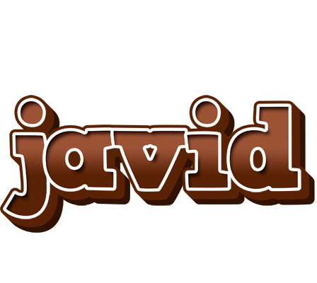 Javid brownie logo