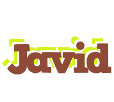 Javid caffeebar logo