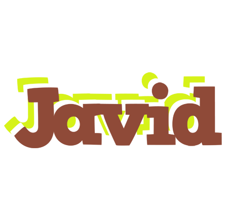 Javid caffeebar logo