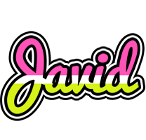 Javid candies logo