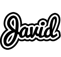 Javid chess logo