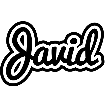 Javid chess logo