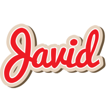 Javid chocolate logo