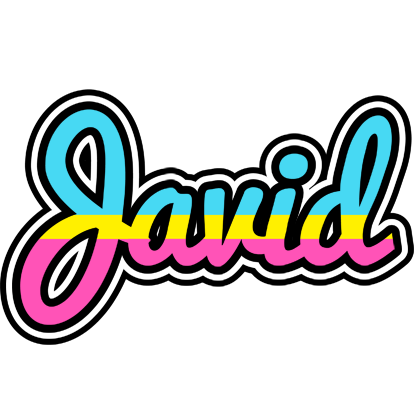 Javid circus logo