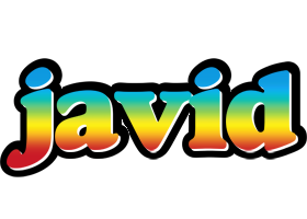 Javid color logo