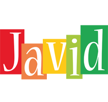 Javid colors logo