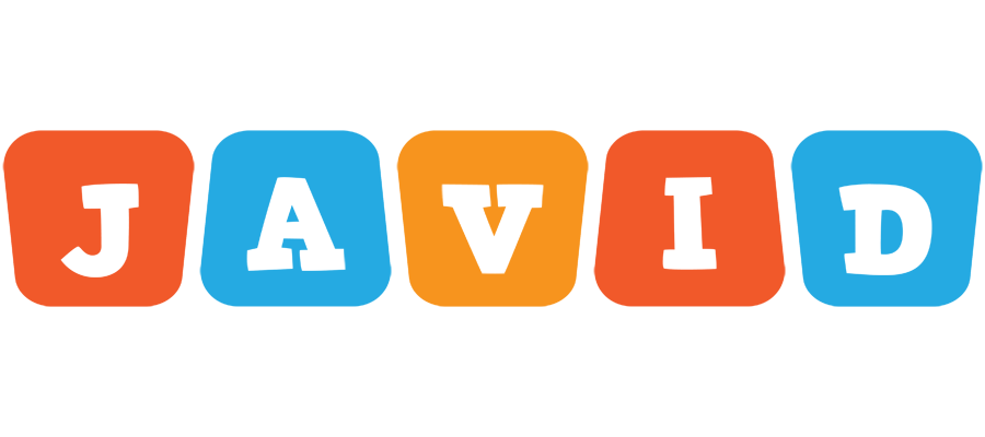 Javid comics logo