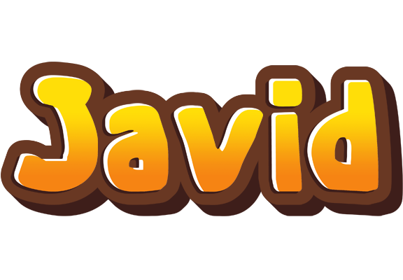 Javid cookies logo