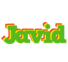 Javid crocodile logo