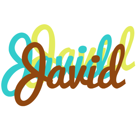 Javid cupcake logo