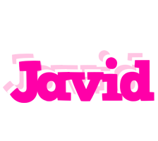 Javid dancing logo