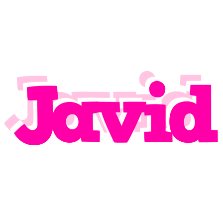 Javid dancing logo