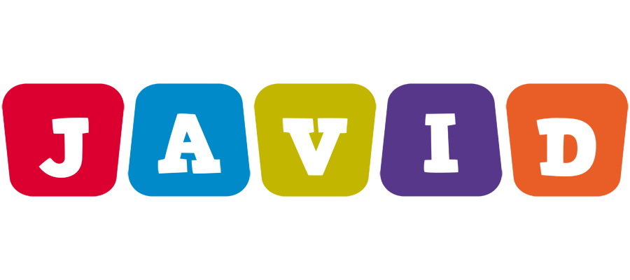 Javid daycare logo