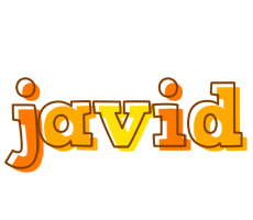 Javid desert logo