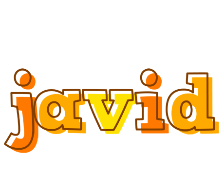 Javid desert logo