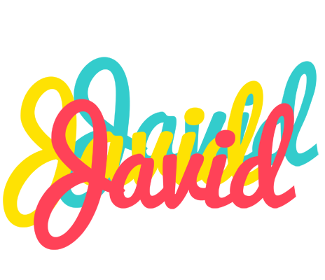 Javid disco logo