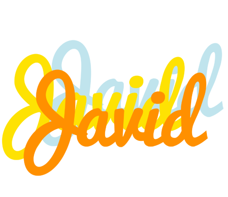 Javid energy logo