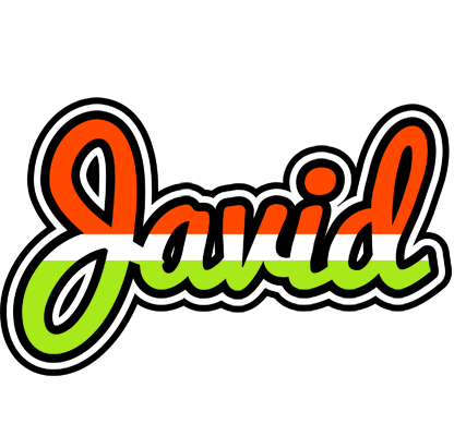 Javid exotic logo