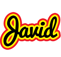 Javid flaming logo