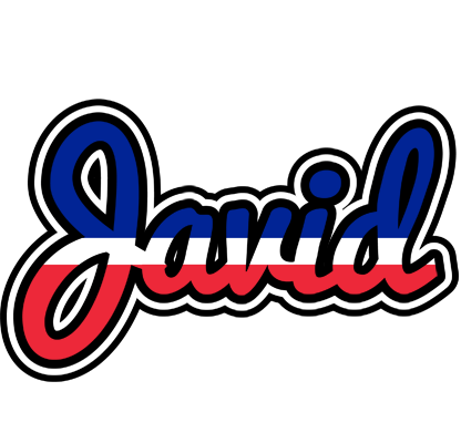 Javid france logo