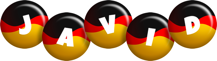 Javid german logo