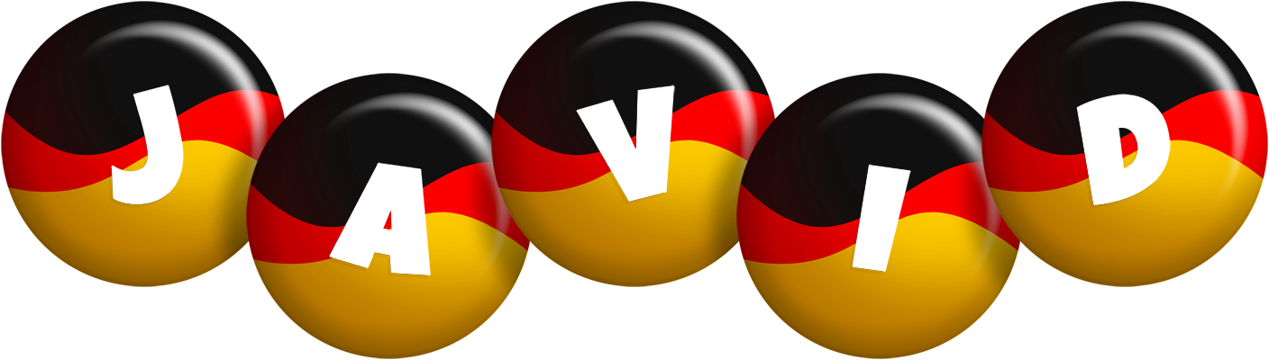 Javid german logo