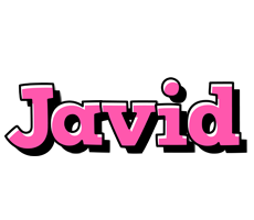 Javid girlish logo