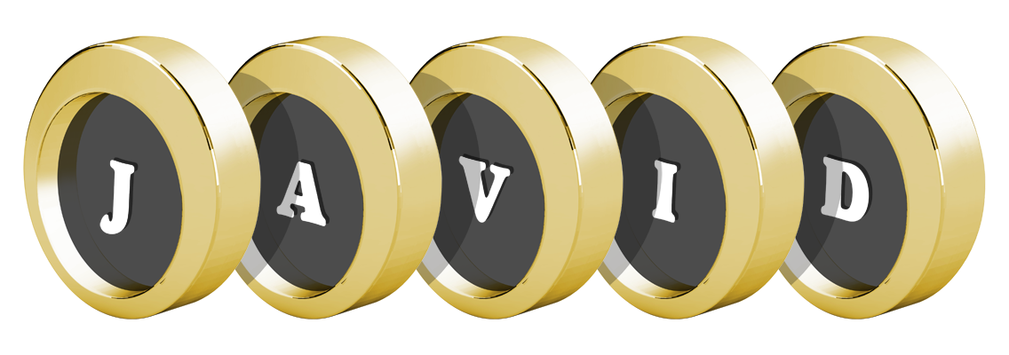 Javid gold logo
