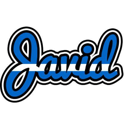 Javid greece logo