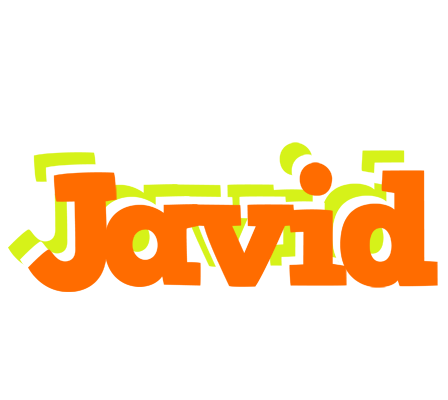 Javid healthy logo