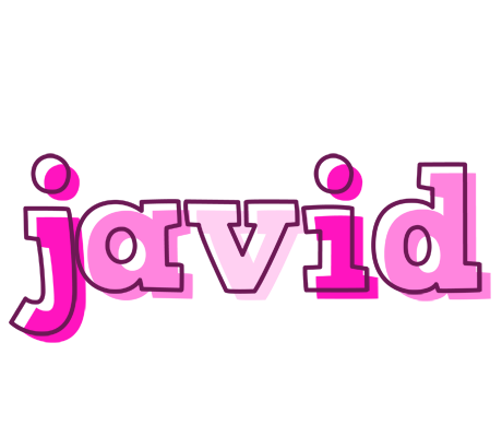 Javid hello logo