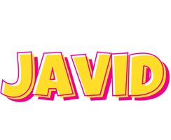 Javid kaboom logo