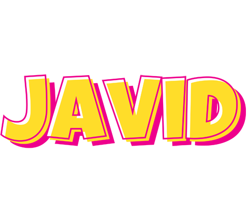 Javid kaboom logo