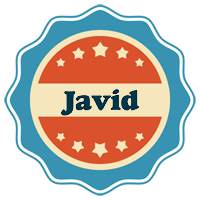 Javid labels logo