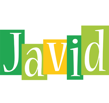 Javid lemonade logo