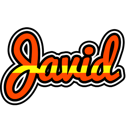 Javid madrid logo