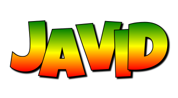 Javid mango logo