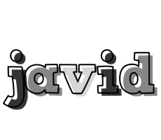 Javid night logo