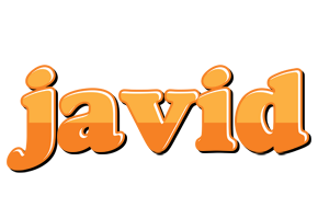 Javid orange logo