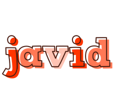 Javid paint logo