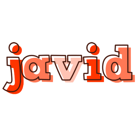 Javid paint logo