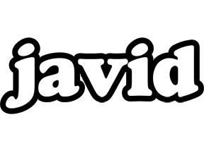 Javid panda logo